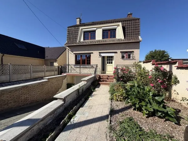 Maison individuelle à Douvrin