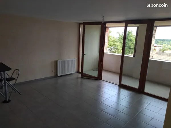 Appartement T2 Cornebarrieu
