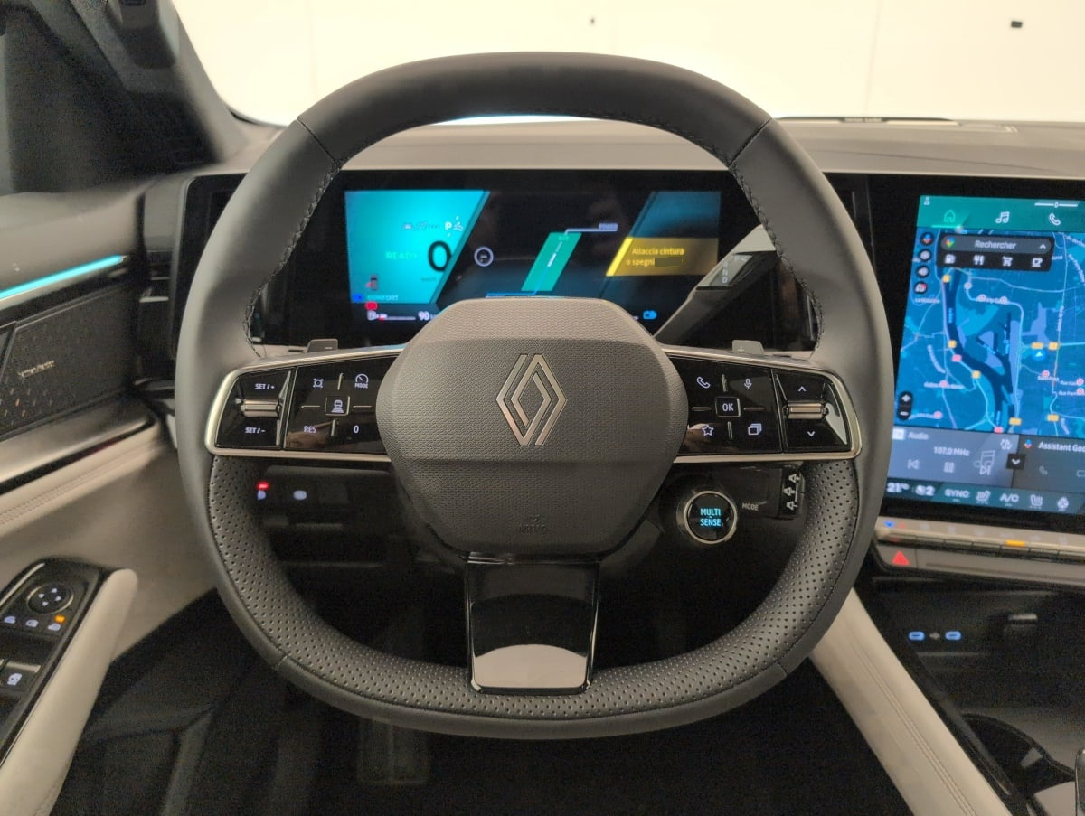 Renault Espace 6 — photo 15