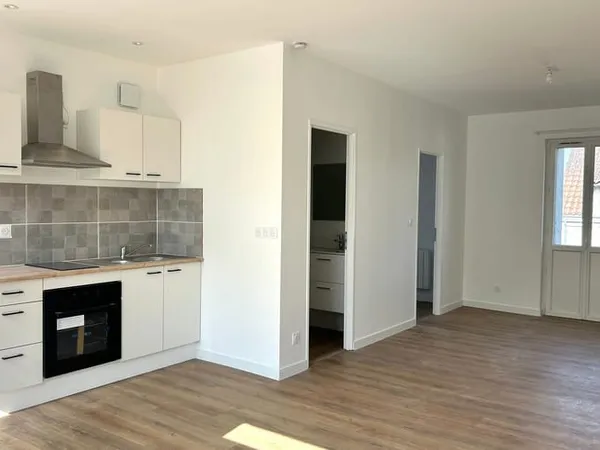 Appartement 2 pièces 40 m²