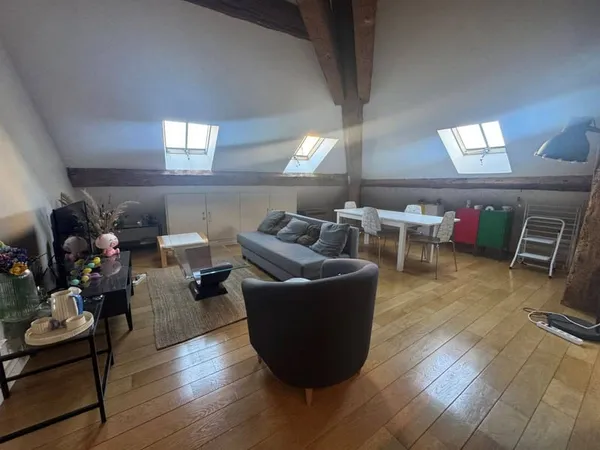 Appartement 2 pièces 37 m²