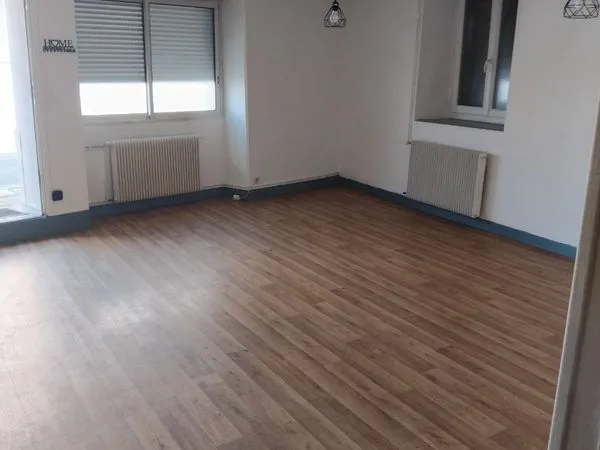 Loue appartement T4 Lezoux