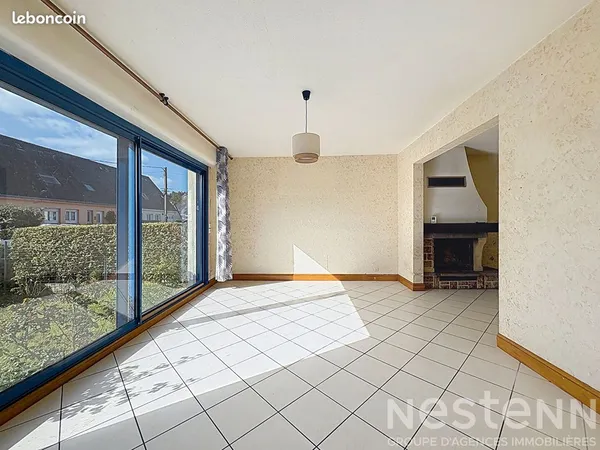 Maison 6 pièces 123 m²
