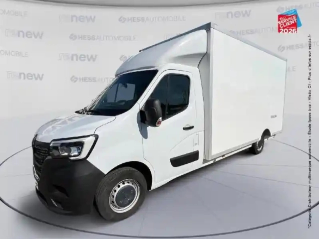 Renault Master plancb f3500 l3h1 2.3 blue dci 145ch confort eurovi
