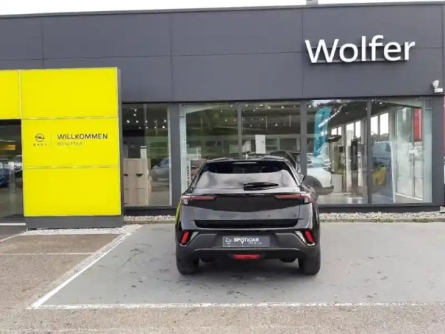 Opel Mokka electric 156ch gs — photo 6