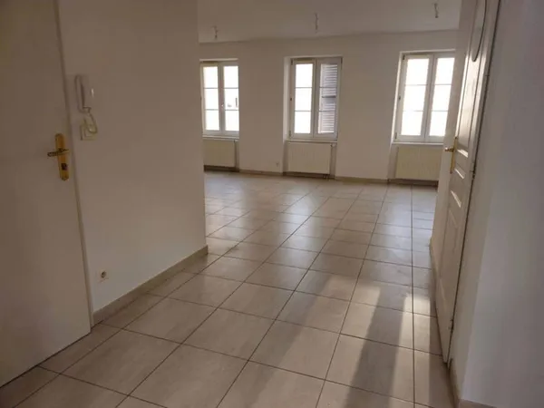 Duplex 4 pièces