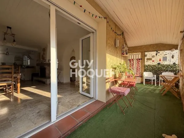 Maison 3 pièces 87 m²