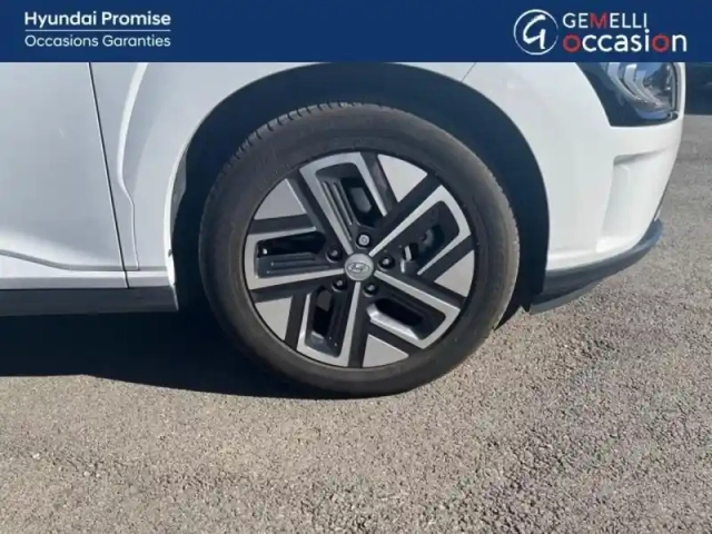 Hyundai Kona electric 64kwh - 204ch creative sans pac — photo 6