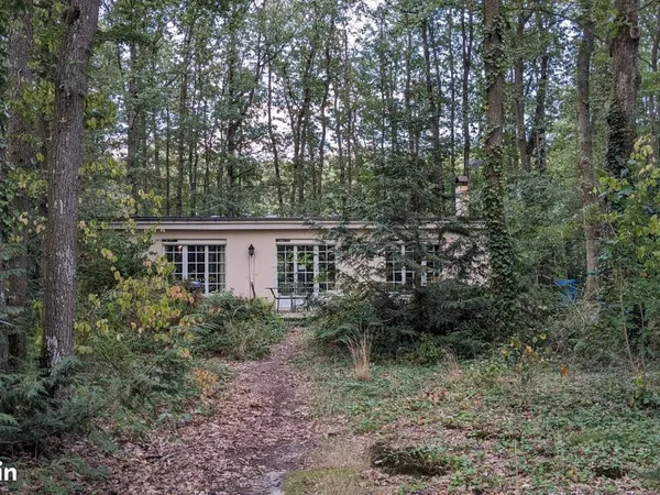 Maison d'architecte 120m2 en forêt