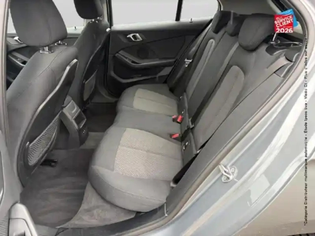 Bmw Serie 1 série 1 116ia 109ch business design dkg7 camera gps — photo 11