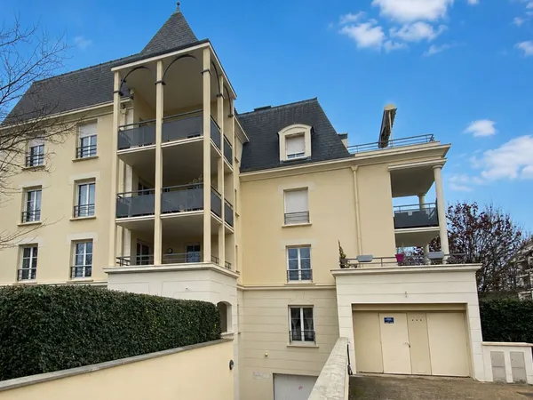 Appartement 3 pièces 56 m²