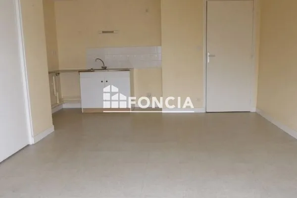 Appartement 3 pièces 57 m²