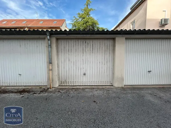 Garage et parking Location Dijon 70€