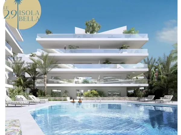 PROGRAMME NEUF CANNES - PISCINE - PROXIMITÉ IMMÉDIATE CENTRE