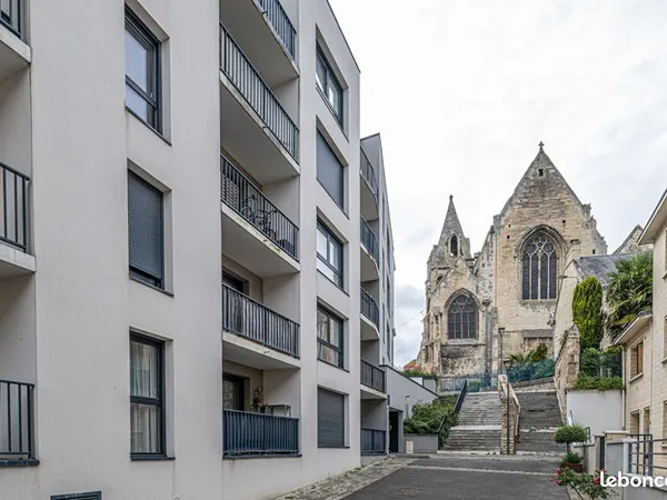 Appartement 2 pièces 42 m²