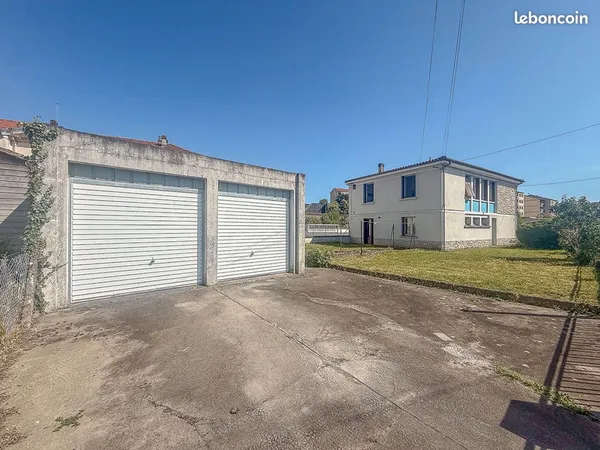 Terrain 245 m² Périgueux