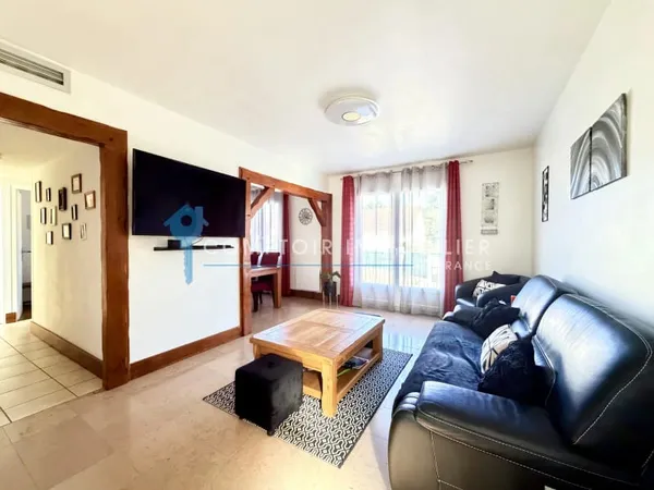 Maison 4 pièces 74 m²
