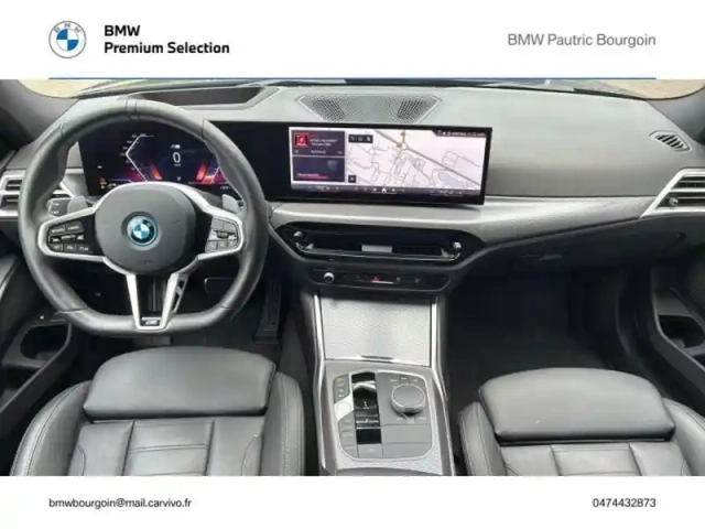 Bmw Serie 3 série 3 touring 330ea xdrive 292ch m sport — photo 10