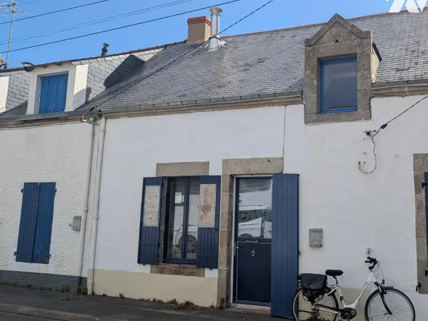 Maison 3 pièces 46 m²