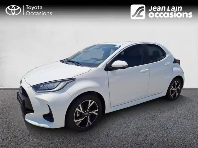 Toyota Yaris hybride 116h