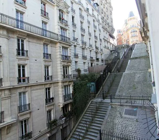 Appartement 2 pièces 37 m²