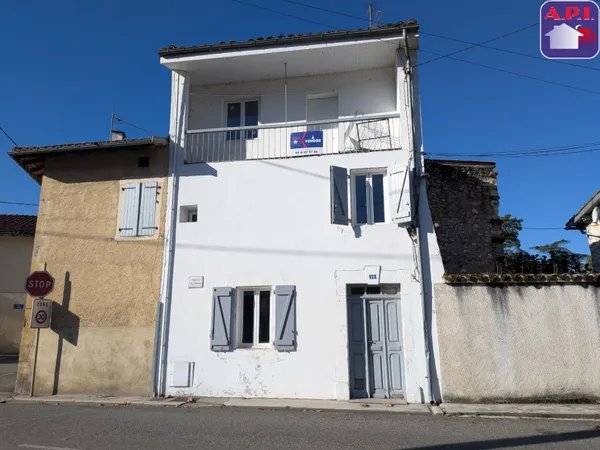 Maison 4 pièces 64 m²