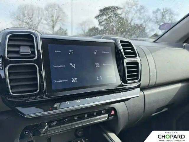 Citroën C5 Aircross hybride rechargeable 225 s&amp;s e-eat8 — photo 21