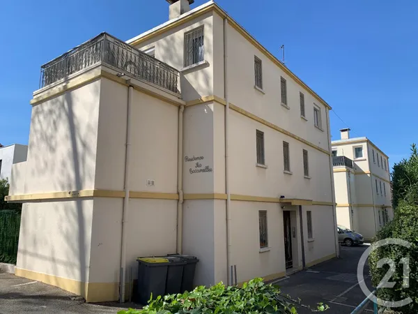 Appartement 1 pièce 29 m²