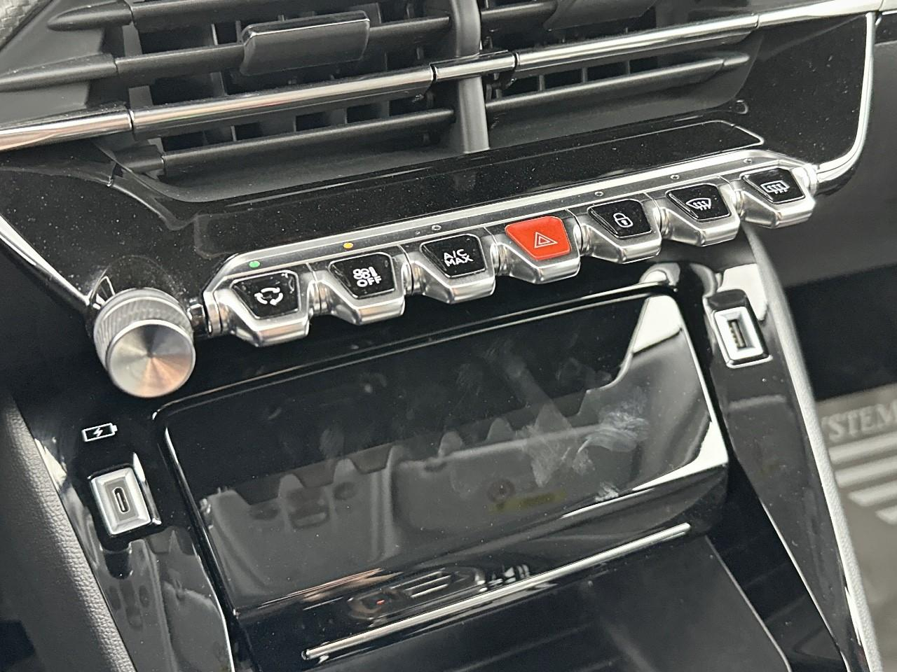 Peugeot 2008 puretech 130 s&s eat8 allure pack — photo 26
