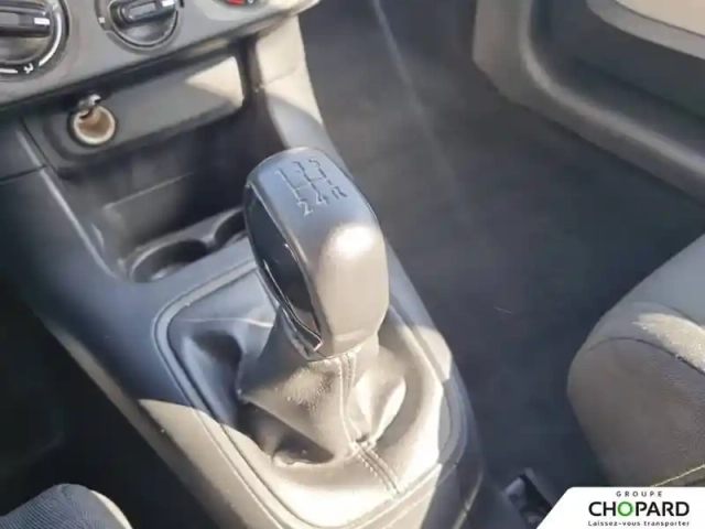 Citroën C3 puretech 83 s&amp;s bvm5 — photo 20