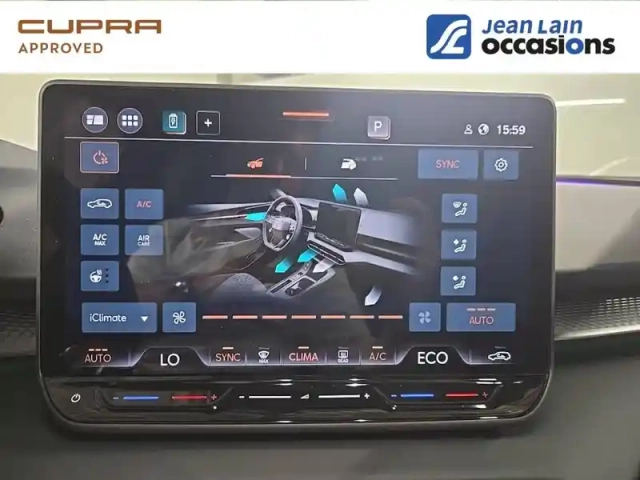 Cupra Terramar 1.5 ehybrid 272 ch dsg6 — photo 19