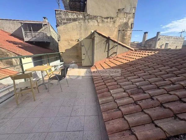 Appartement 2 pièces 54 m²