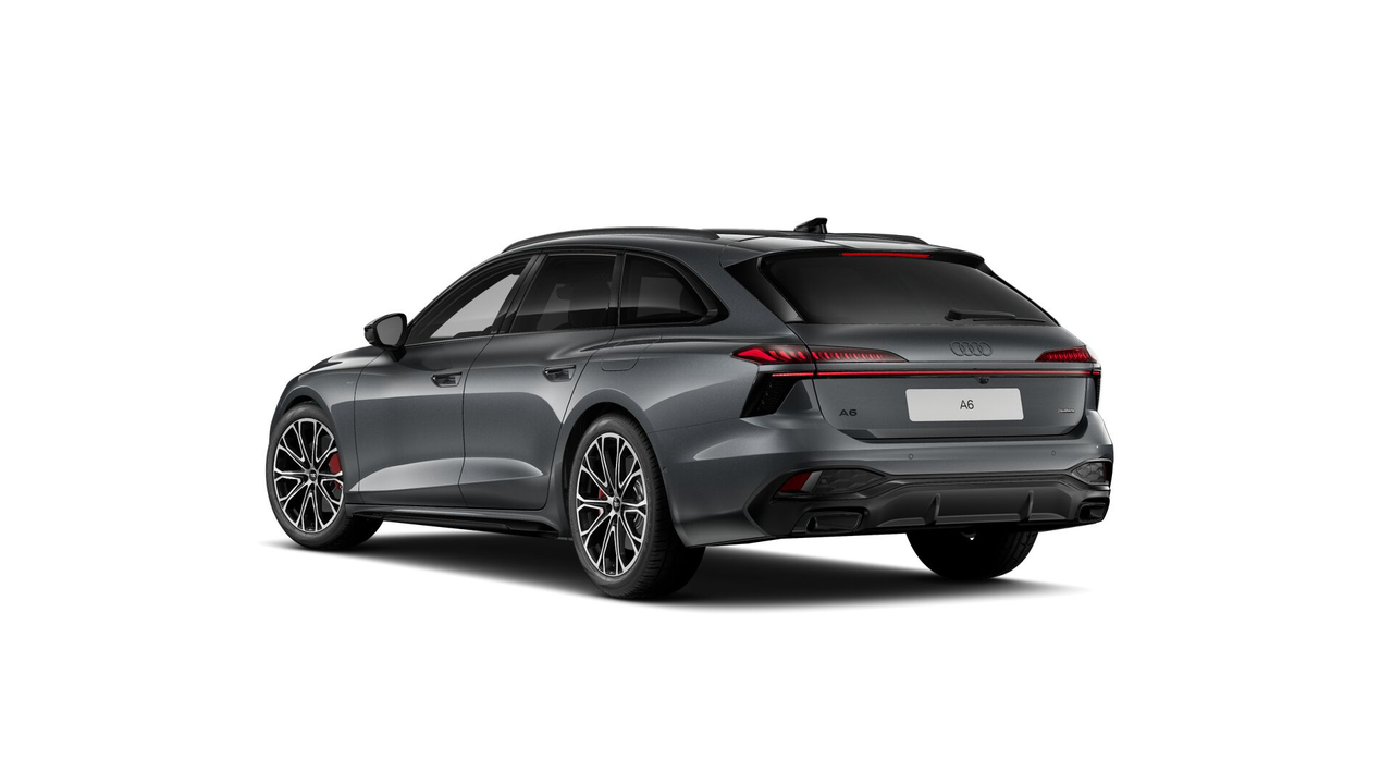 Audi A6 Avant e-hybrid 367 ch S tronic 7 Quattro — photo 3