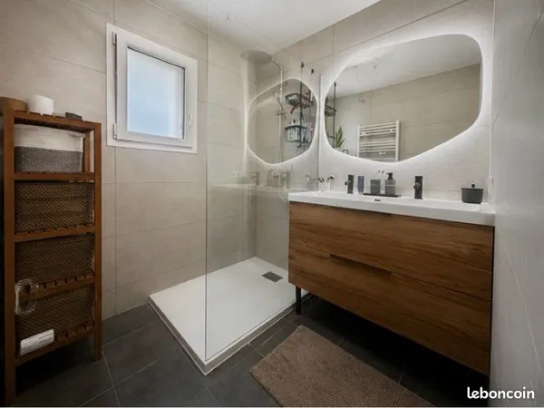 Appartement T3 Mussonville