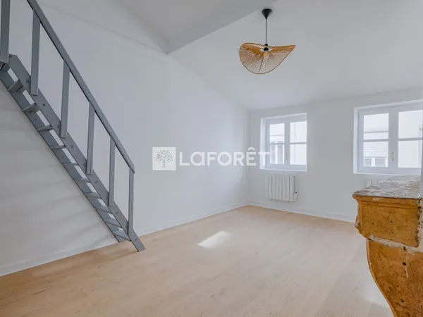 Appartement 1 pièce 33 m²