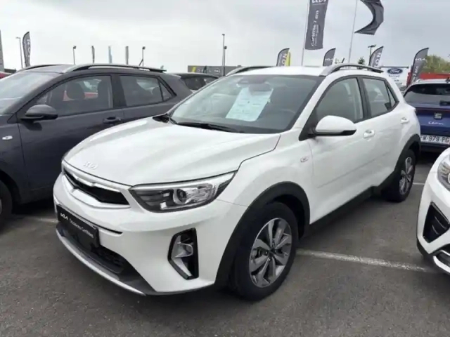 Kia Stonic 1.0 t-gdi 100ch active — photo 2