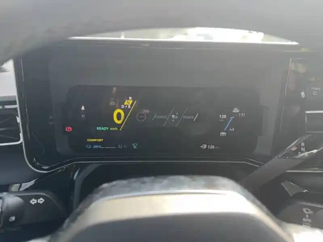 Renault 5 renault  e-tech electrique 10 ch autonomie confort — photo 14