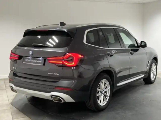 Bmw X3 xdrive30e 292ch business design — photo 3
