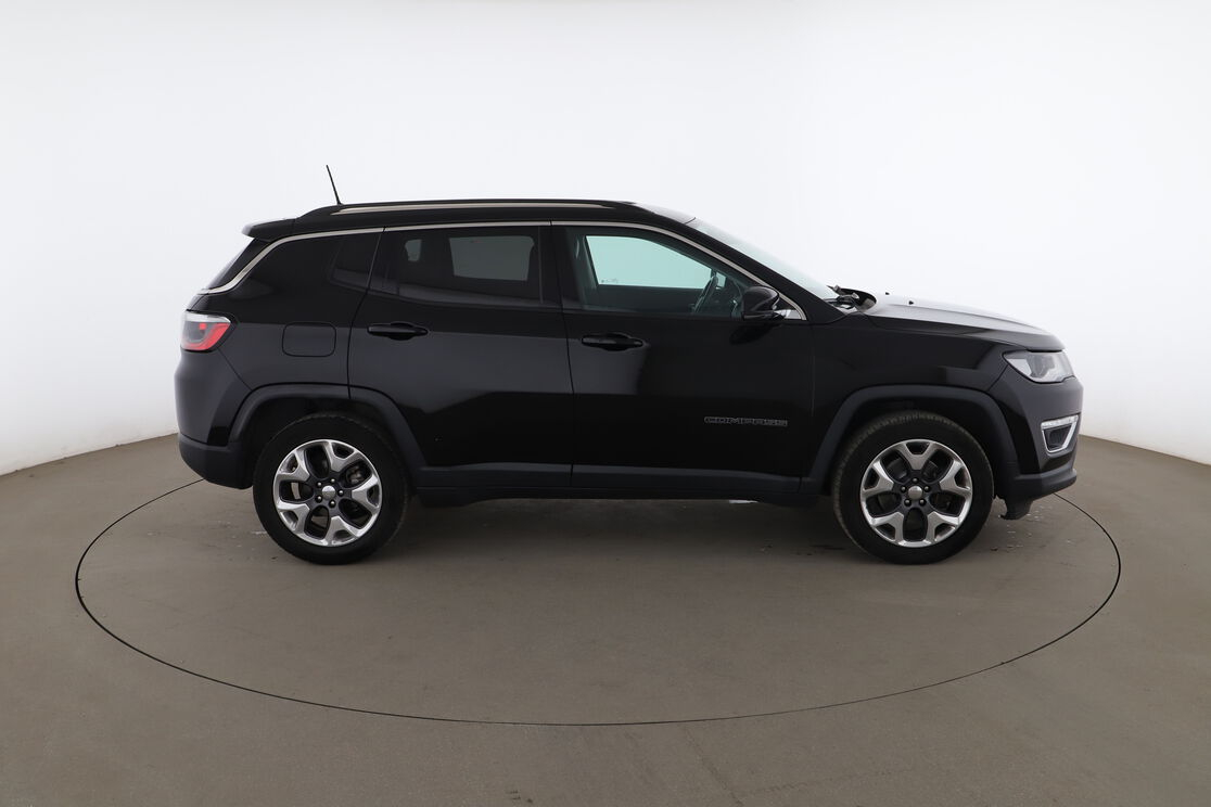 Jeep Compass 1.6 MJet Limited — photo 6