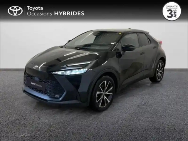 Toyota C-Hr 2.0 hybride rechargeable 225ch design my25