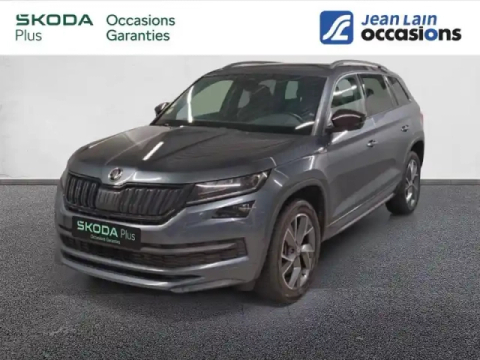 Skoda Kodiaq 2.0 tdi 150 scr dsg7 7pl