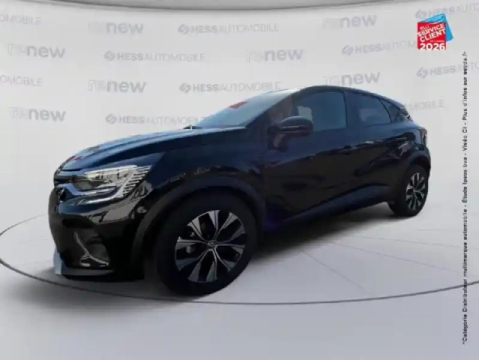 Renault Captur 1.0 tce 90ch evolution