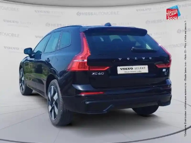 Volvo Xc60 t6 awd 253 + 145ch utimate style dark geartronic — photo 23