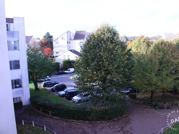 Appartement 4 pièces 91 m²