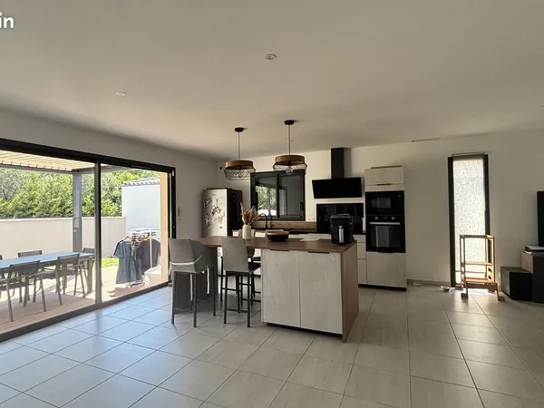 Villa 5 pièces 88 m²