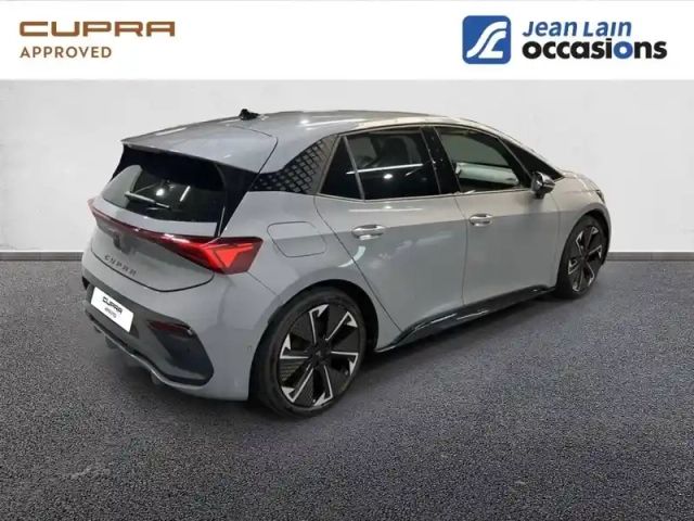 Cupra Born 230 ch - batterie xl — photo 2