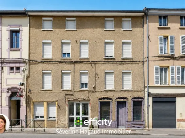 Immeuble de rapport 21 pièces 457 m²