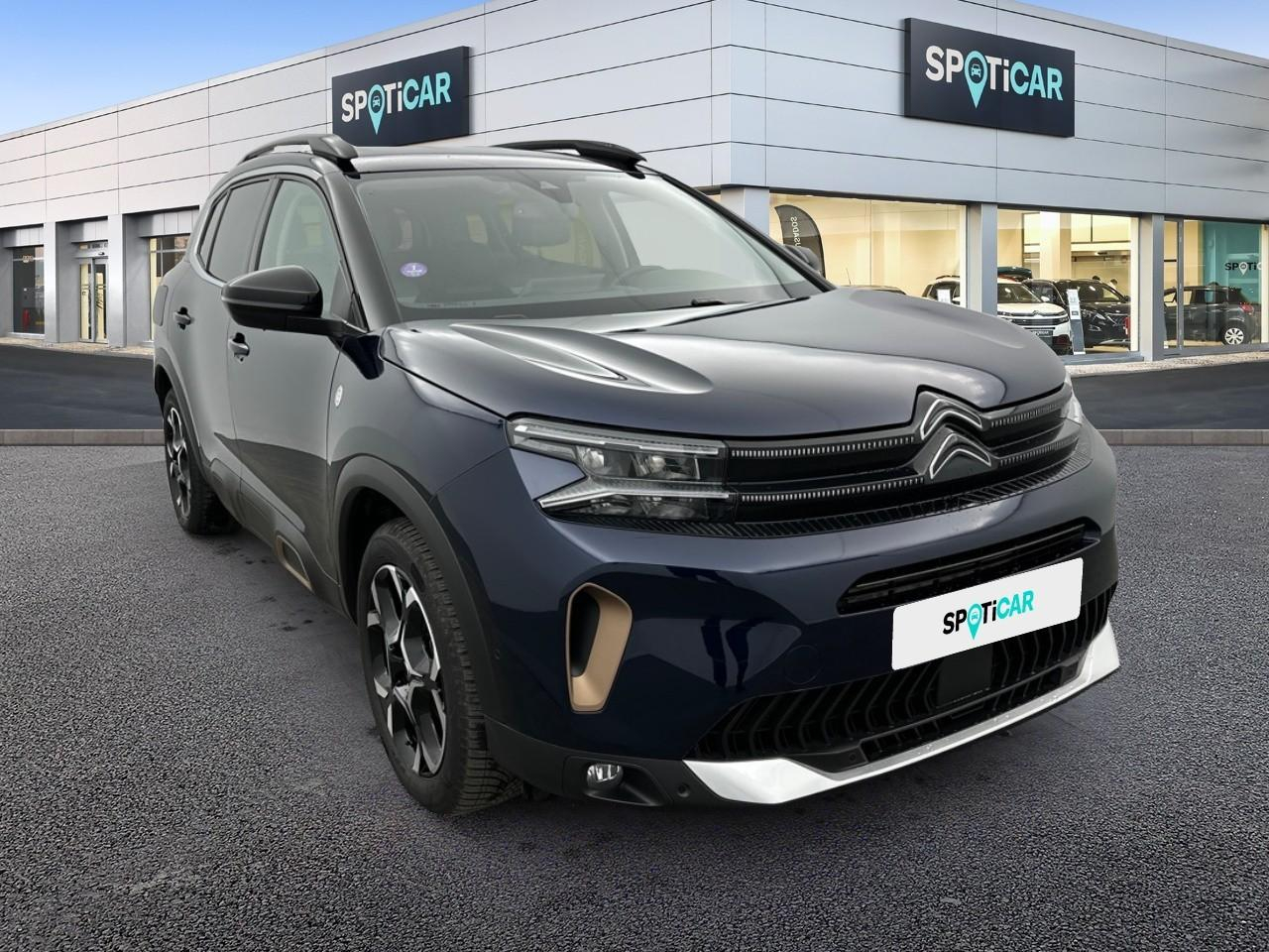 Citroën C5 Aircross puretech 130 s&s bvm6 c-series — photo 3