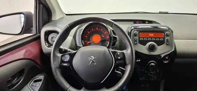 Peugeot 108 vti 72ch bvm5 — photo 88