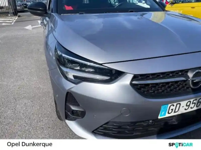 Opel Corsa 1.2 turbo 100ch gs line — photo 12